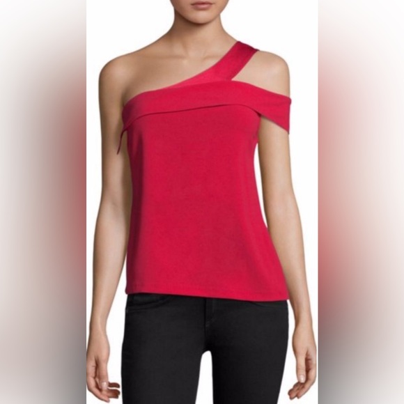 Ramy Brook Tops - Ramy Brook one shoulder top